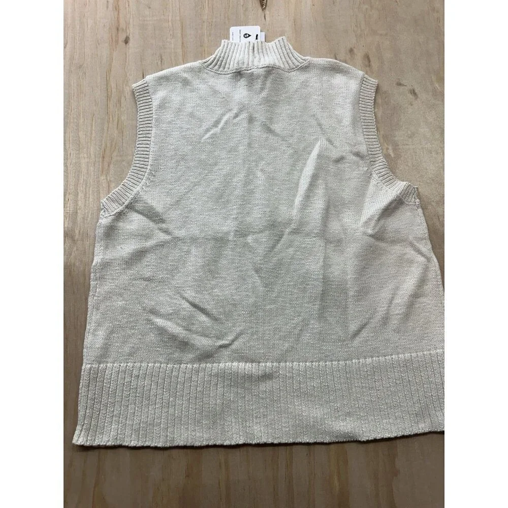 Sanctuary sleeveless sweater